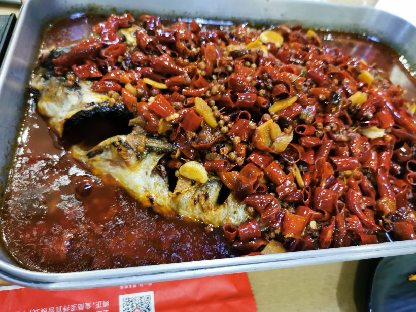 鱼酷各种口味烤鱼完美体验