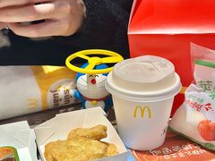 -麦当劳(禄口机场T2航站楼)