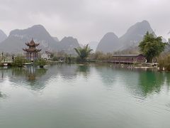 -靖西鹅泉风景区