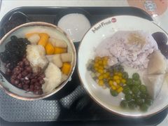 芋圆4号-鲜芋仙(观音桥大融城LG店)