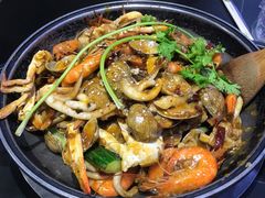 -青木岚小海鲜•小龙虾(友谊店)