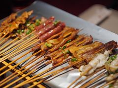 -周丹丹原味烧烤(香格里拉店)