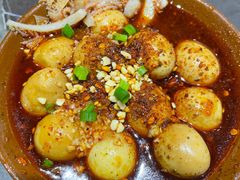 -巴四老城区炭火蛙锅(张江店)
