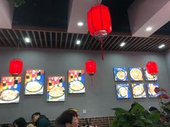大堂-台州老六海鲜面馆(上南总店)