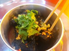 -自黑豆夫·臭豆腐夹馍(四海唐人街店)