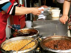 -花市豌杂面(民生路店)