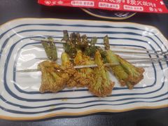 -许哥东北烧烤·铁丳烤串·宫后夹肉(繁花中心店)