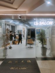 -优加东京秀烫染SALON