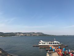 -南京金牛湖风景区