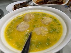 小米狮子头-文杏酒楼(一品天下店)