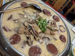 -老边饺子馆(东单店)