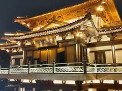 -济南大明湖景区