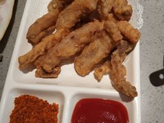 -海底捞火锅(老城根店)