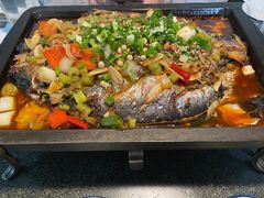 -美滋滋尚鱼烤鱼餐厅(空港店)