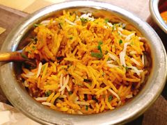 -Pita's&Tika's中东和印度风味餐厅(龙湖天街店)