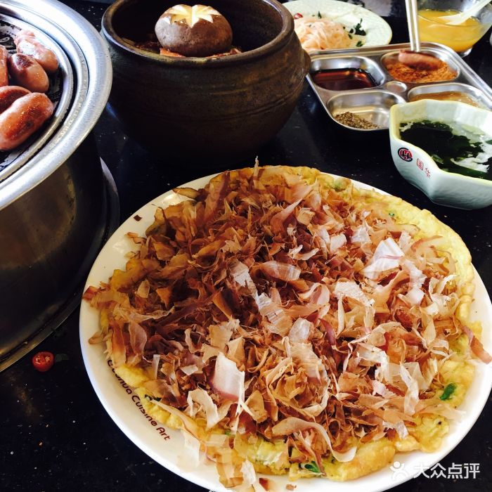 国华烧烤(五里河街店)-招牌饼-菜-招牌饼图片-沈阳美食-大众点评网
