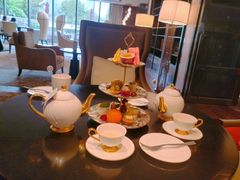 -行者书屋大堂吧 ·下午茶(南京圣和府邸酒店)