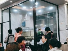 大堂-白翔甜食店