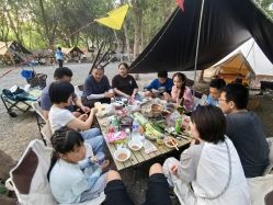 -268童话露营营地·烧烤·团建