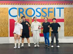 -CrossFit MET综合体能训练馆(朝阳路店)