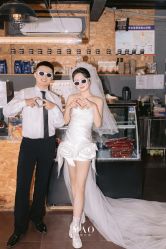 -MAO亲爱的猫婚纱摄影工作室