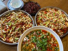 -邱金小炒·30 年盐帮江湖菜(自贡店)