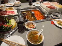 -海底捞火锅(飞马水城店)