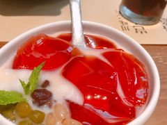 榕意冰粉-榕意·川味之美(深业上城店)
