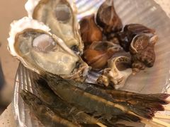 -白仁仔· 活烤海鲜 宵夜(豫园店)