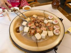 -老字号.雅克白族石板烧十年老店(大理古城店)
