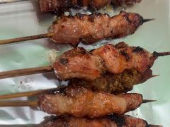 -东北鹤岗烧烤(麒麟紫荆城店)
