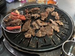-玄希浪漫厨房·韩料烤肉(湖滨银泰in77店)