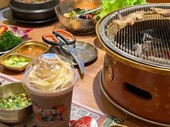 -闻老头·菊花炭烤肉(D11店)