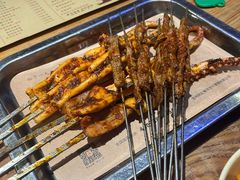 -阿记烧烤(大兴新区店)