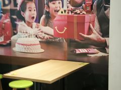 -麦当劳(郑州东高铁站店)