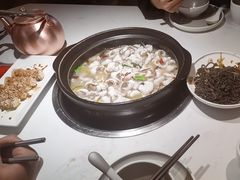 微辣的酸菜鱼片-周渝食惦酸菜鱼(青浦店)