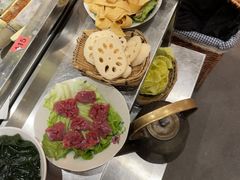 -朱光玉火锅馆(正弘城店)