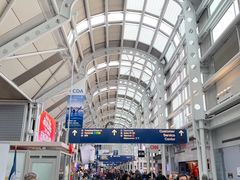 -奥黑尔国际机场