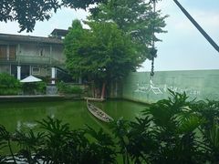 -喜洲吧·江畔老船厂·庭院餐厅(喜临院店)
