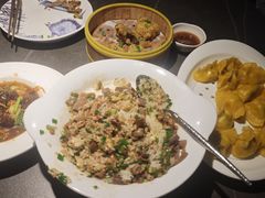 -前海沿·青岛菜(大拇指广场石老人店)