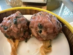 远年陈皮牛肉丸-香云轩·顺德菜(香云纱园林酒店店)