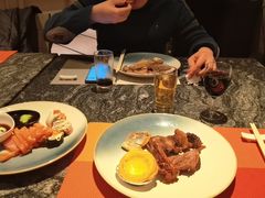 -金海湾自助餐厅(金陵饭店)