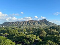 -钻石头山