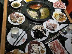 -火锅岛潮牌自助餐厅(天津天佑城店)