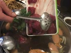 -牛珍香时尚养生餐厅草原刀叉牛肉(大学城店)