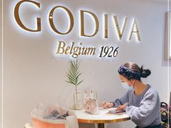 用餐区-GODIVA(王府井apm店)