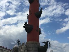 -瓦西里岛古港口灯塔