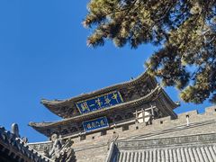 -雁门关景区