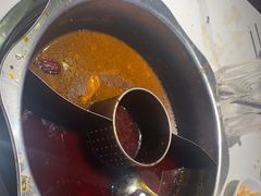 -佰人王串串香火锅(洋珠巷店)