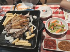 -西贝莜面村(镇江苏宁广场店)